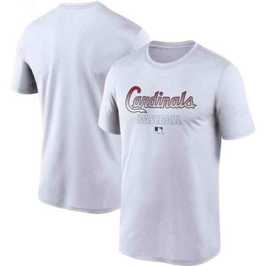 St.Louis Cardinals Men T Shirt 005